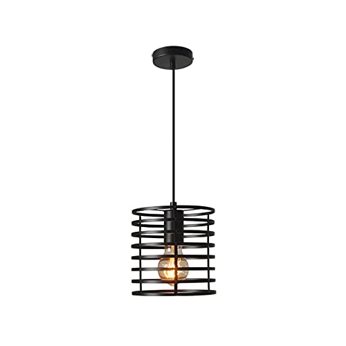 Luminaire pendentif vintage pour sublimer un plafond bas sans encombrer