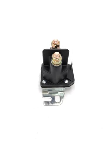 Électrovanne de démarrage robuste à trois colonnes pour bloc 691656 - 6