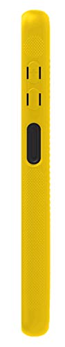 Wireless PROTECH Case Compatible with Samsung Galaxy XCover Pro Phone Model SM-G715. Slim Rugged Flexible Case with Drop Protection (Yellow)