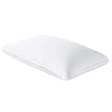 Bellazure Duo: Soft Back & Stomach Sleeper Pillow - Feather & Down Pillow Hotel & Resort Quality...