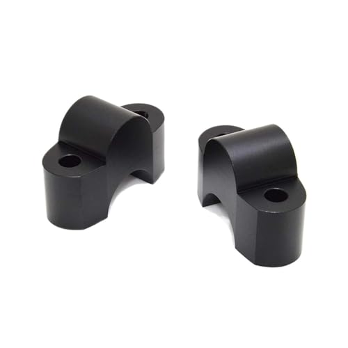 Kit adaptador elevador extensible manillar moto Z900RS Cafe 2018 2022 2023 4