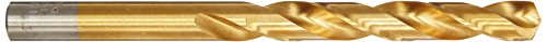 Foret titane IRWIN 63930 pour percer sans déraper ni surchauffer