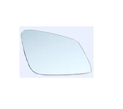 Retrovisores laterales reflectantes compatibles con BMW X1 2017-2020 y BMW X2 2020
