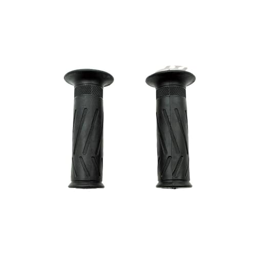 Puños manillar de motocicleta 22mm juego empuñaduras para MT09