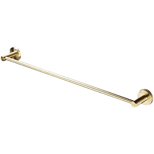 Barre de serviette baies de bain argent silaire pour mur LWX