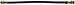 Dorman H621511 Brake Hydraulic Hose Compatible with Select Land Rover Models