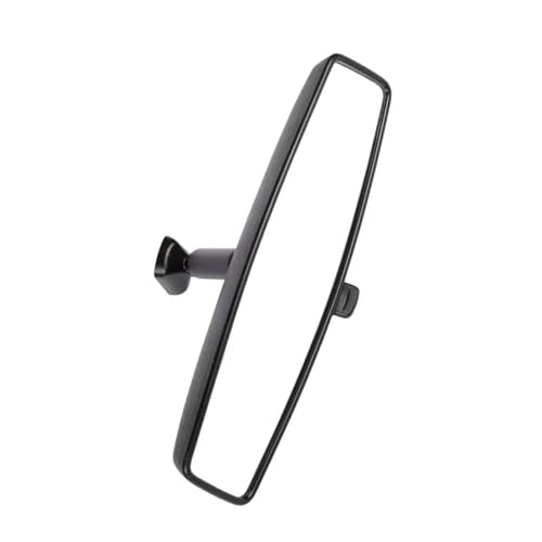 Verre de rétroviseur intérieur incassable pour visibilité arrière de voiture