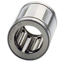 XA324864 Extra Precision Steel, 2 in, Closed, Linear Bearing, NOT SELF-ALIGNING, Ball Bushing ONLY, XA Grade; USE with 2 in Diameter Class L Shaft in END Supported Applications