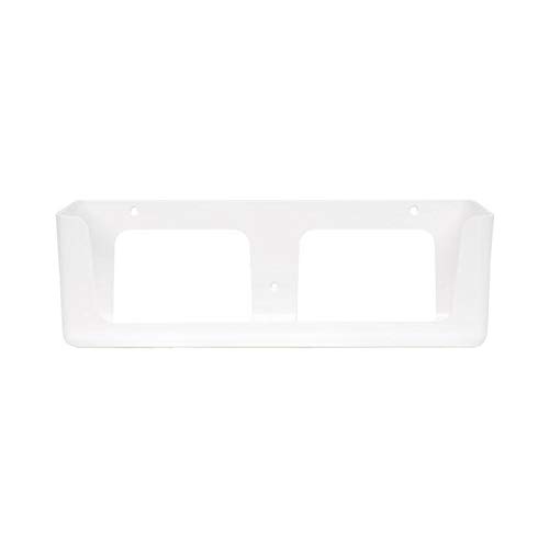 Preisvergleich Produktbild Söhngen Wandhalterung Kiel Kunststoff weiß