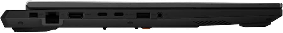 Image of ASUS 2025 TUF Gaming F16 16 inch WUXGA IPS Laptop 16-Core Intel Core i7-14650HX NVIDIA GeForce RTX 5060 32GB DDR5 1TB SSD Thunderbolt 4 WiFi AX RJ-45 BT Webcam HDMI2.1 RGB Backlit KB Windows 11 Home