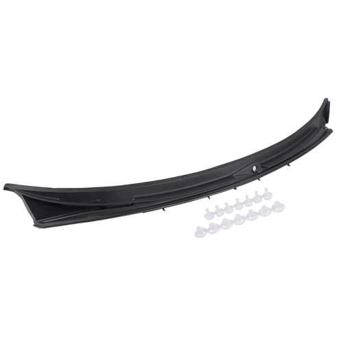 Panneau d'insert d'essuie-glace E46 4 portes pour stopper les fuites de baie