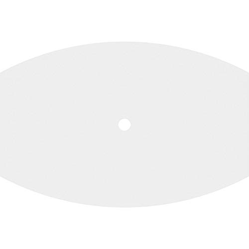 Image of Ekena Millwork CMP40X26KY-02000 Kailey Architectural Grade PVC Contemporary Urethane Ceiling Medallions 40 inchW x 26 5 /8 inchH x 2 inchID x 21 1 /2 inchC x 1 inchP