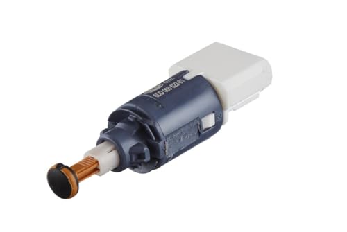 HELLA 6DD 008 622-811 Interrupteur des feux de freins - 12V - 4pôle - Baïonnette - Commutateur-inverseur - électrique