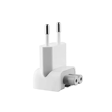Plug Tomada Adaptador Para Macbook, iPhone,iPad Apple Brasil