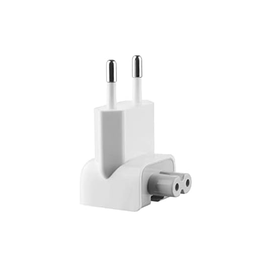 Plug Tomada Adaptador Para Macbook, iPhone,iPad Apple Brasil