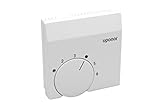 uponor minitec werkzeug leihen Herstellernummer: 580002 Uponor Raumthermostat 230V wired, PTR01.002, Ersatz für veltamat RF230, 580002