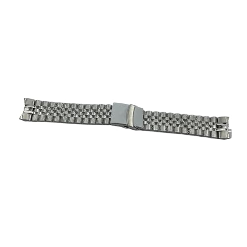 1�̎��v���i 43.77mm �X�e�����X�X�`�[�� SBDX001 ���v�P�[�X NH35/36 ���[�u�����g�ɓK��(Steel Bracelet)