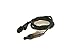 Produktbild Bosch 0258003957 - Lambdasonde mit fahrzeugspezifischem Stecker