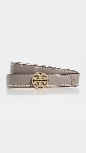 Tory Burch Women's 1" Miller Smooth Reversible Belt2