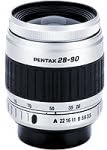 Pentax SMC 28-90mm f3.5-5.6 FA Silver Zoom Lens