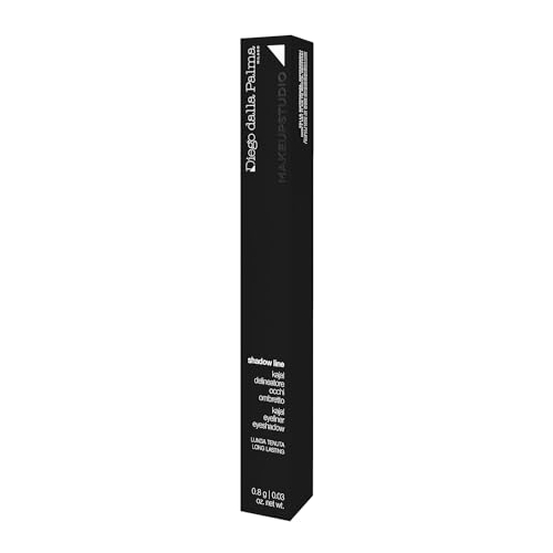 Eyeliner Eyeshadow Diego Dalla Palma 73 Blue longue tenue et estompable facilement
