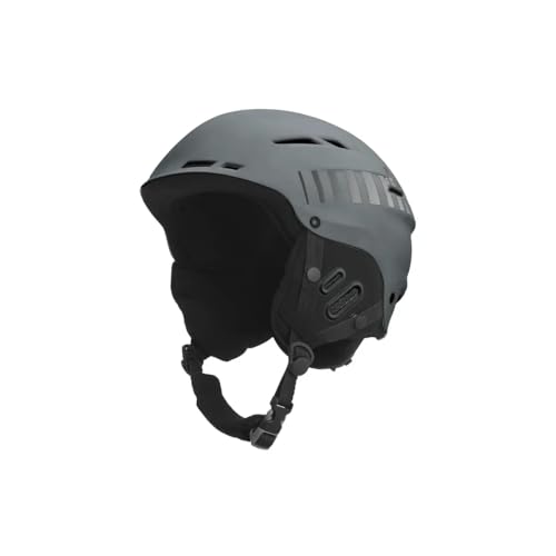 Casco esquí RH+ Rider con ventilación integrada y degradado mate XS/M