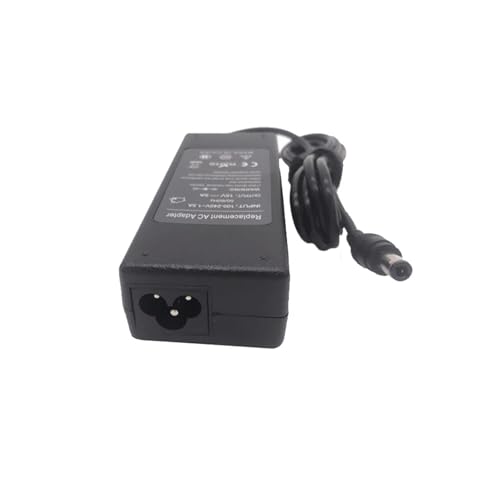 Cargador universal 15V 5A 75W con clavija de 6.3x3.0mm para portátiles