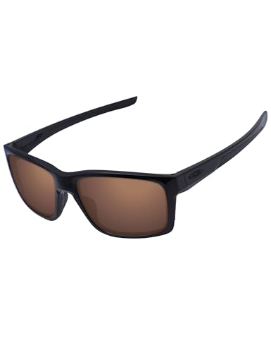 Image of Replacement Lenses for Oakley Mainlink OO9264 57mm Sunglass - Precision Fit, UV Block & Impact Resistant