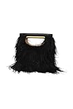 Pinko Pinko SQUARE MINI FEATHERS