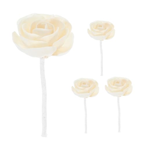 Diffuseur de parfum sans feu fleurs de riz déco maison et aromathérapie Levemolo