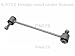 TRW Automotive 140-320-35-89 Sway Bar Link