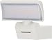 Produktbild Brennenstuhl LED Strahler WS 2050 W/LED Außenstrahler 20W (1680lm, IP44, 3000K, warmweiße Lichtfarbe, Strahlerkopf horizontal und vertikal schwenkbar) weiß