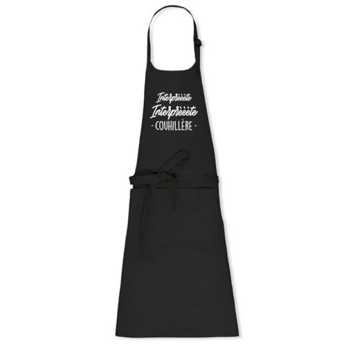 Tablier cuisine Kaamelott pour animer vos barbecues et repas entre amis