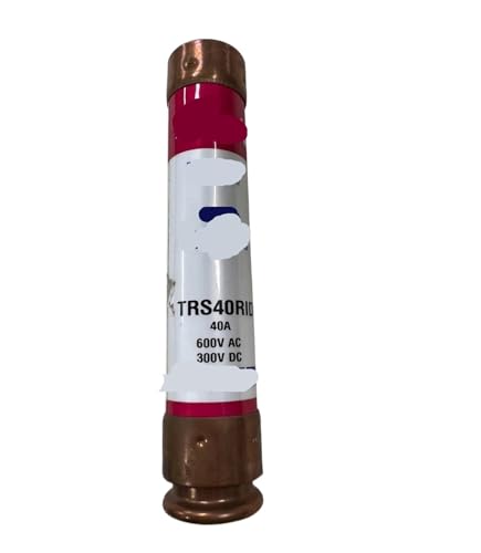 Fusible temporisé double 40 A TRS40RID pour protection de circuit électrique