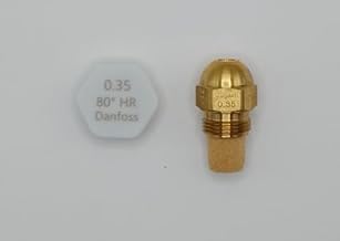 0.35 GPH 80 Degree HR Oil Nozzle for GB135T-18, GB135-18, GB125-18 Models