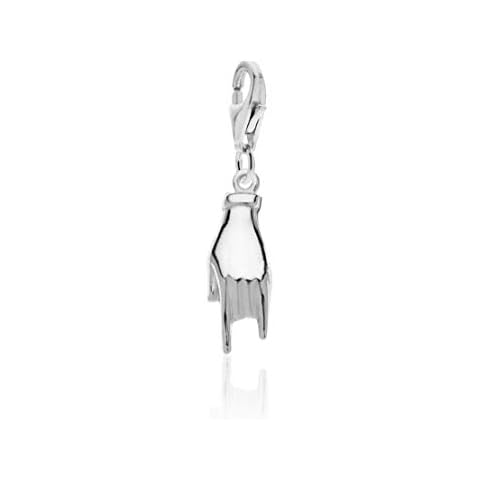 Pendentif Charm Main Corne - AKA Gioielli Cover