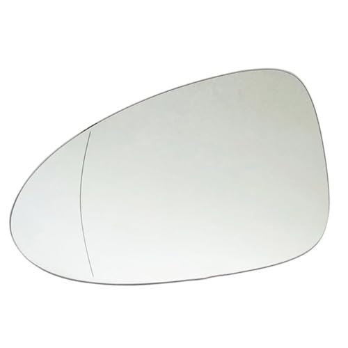 Verre de rétroviseur pour Porsche Macan 2014-2020 côté gauche chauffant 95B857521A