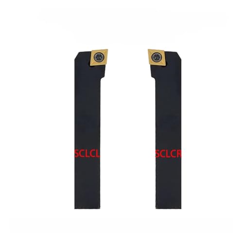 Porte-outil SCLCR0808F06 rigide pour usinage extérieur de précision