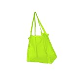 Portable Beach Toy Carrying Bag Net for Fast Drying Comfortable for Outdoor Activity and Travel Use Pool Toy