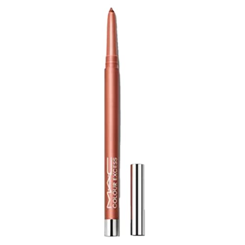 MAC Colour Excess Gel Pencil Eye Liner / Eye Liner Crayon Gel - Stage-5 Clinger (Copper Orange)