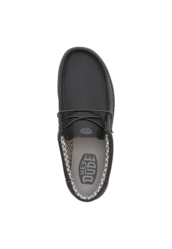 Image of Hey Dude Men's Wally Woven Loafer