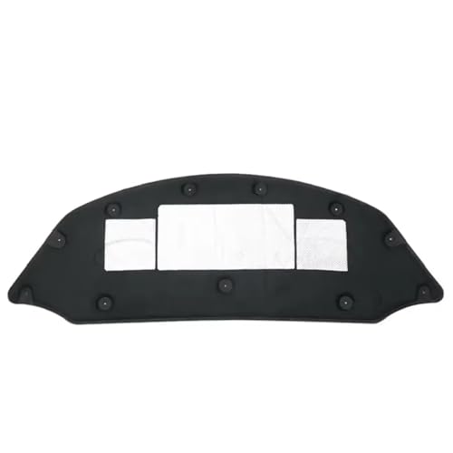 Insonorisation capot de qualité supérieure pour Benz W246 - 2