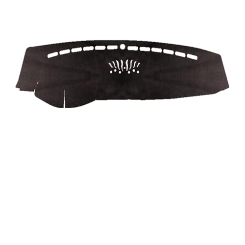 Cape d'ombrage de Tableau de Bord Haval H7 pour Confort de Conduite en Été