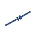 October Mountain Products OMP Fin Finder Hydro-Shot Finger Saver Blue