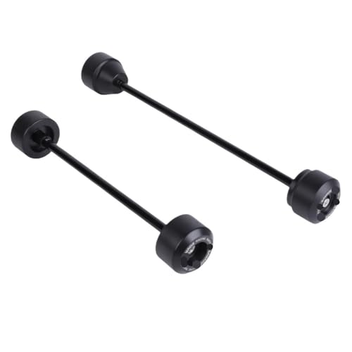 Barre de protection antichute pour rouler au quotidien en FZ09 et MT09
