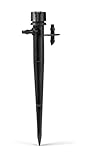 Mister Landscaper MLD-STA Adjustable Dripper Stakes (3 Quantity)