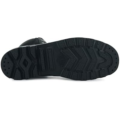 Palladium Mens Pampa Sport Cuff Waterproof Boot