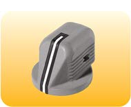 PB8404-04GC2, Pointer Bars Transilluminated Knobs, Electronic Hardware Corp (EHC)