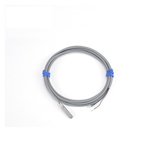 Capteur M6 NPN étanche pour fiabiliser vos détections de 0.8mm