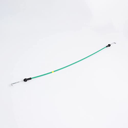 Nicecnc 2Pcs Door Handle Cable Inner Front Driver Left 81371-2F000 Compatible With Kia Spectra 2004 2005 2006 2007 2008 2009, Ena1249 #TOP4